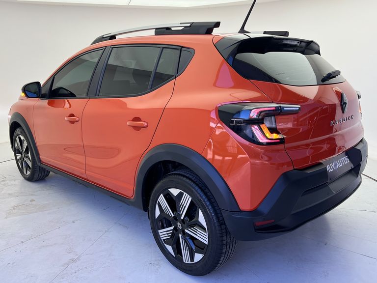 Renault Kardian Techno Flex 1.0 TB 12V 5p Aut.