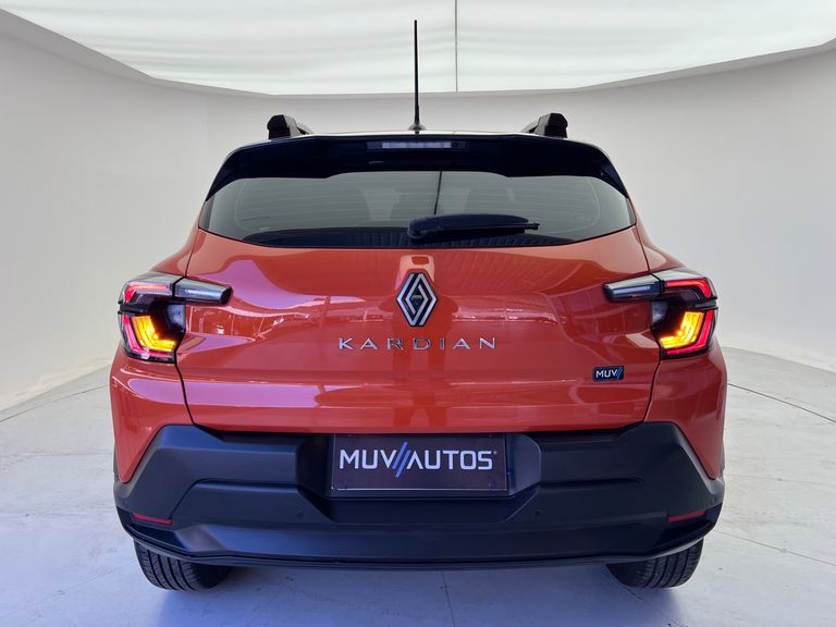 Renault Kardian Techno Flex 1.0 TB 12V 5p Aut.