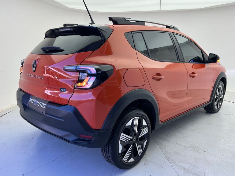 Renault Kardian Techno Flex 1.0 TB 12V 5p Aut.