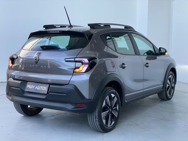 Renault Kardian Techno Flex 1.0 TB 12V 5p Aut.