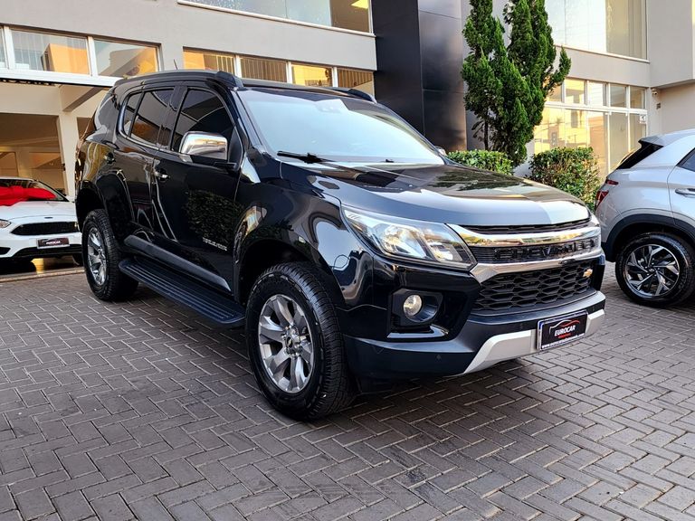 Chevrolet TRAILBLAZER PREMIER 2.8 TB Diesel Aut.