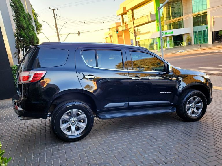 Chevrolet TRAILBLAZER PREMIER 2.8 TB Diesel Aut.