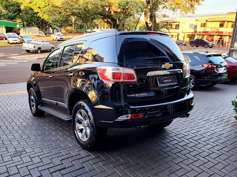Chevrolet TRAILBLAZER PREMIER 2.8 TB Diesel Aut.