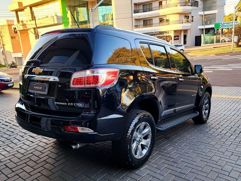 Chevrolet TRAILBLAZER PREMIER 2.8 TB Diesel Aut.