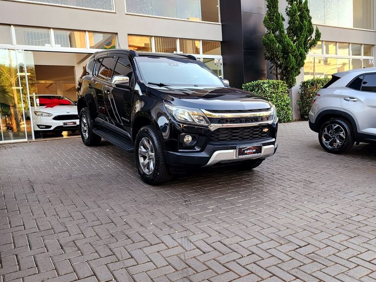 Chevrolet TRAILBLAZER PREMIER 2.8 TB Diesel Aut.