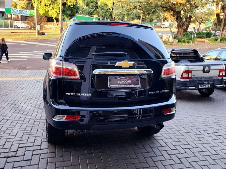 Chevrolet TRAILBLAZER PREMIER 2.8 TB Diesel Aut.