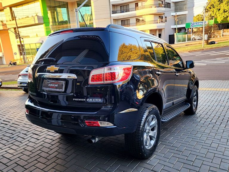 Chevrolet TRAILBLAZER PREMIER 2.8 TB Diesel Aut.