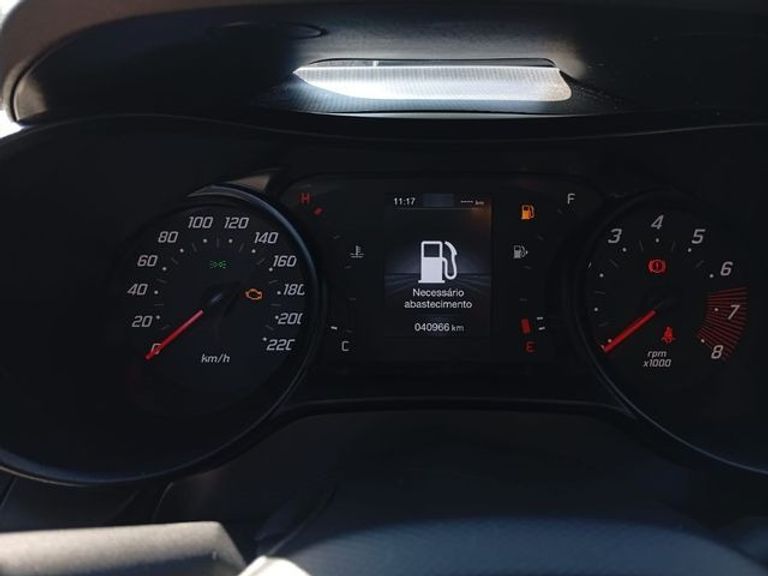Fiat ARGO 1.0 6V Flex.