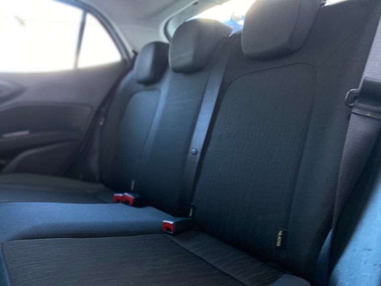 Fiat ARGO 1.0 6V Flex.