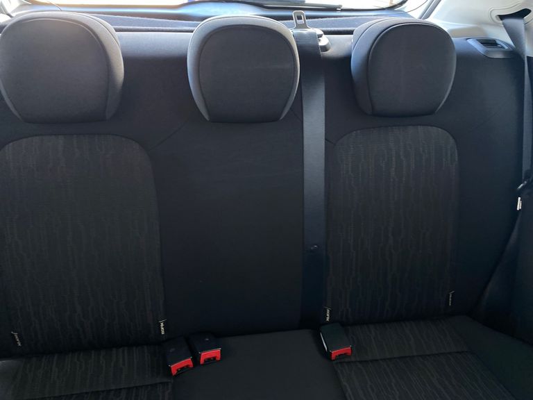 Fiat ARGO 1.0 6V Flex.