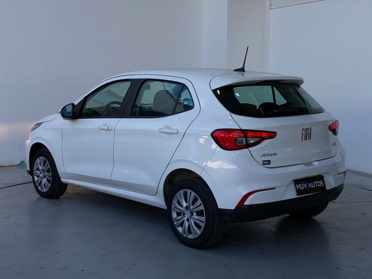Fiat ARGO 1.0 6V Flex.