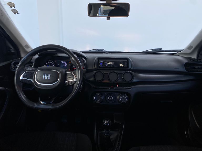 Fiat ARGO 1.0 6V Flex.