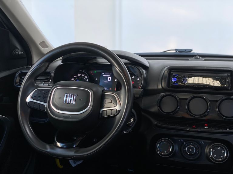 Fiat ARGO 1.0 6V Flex.