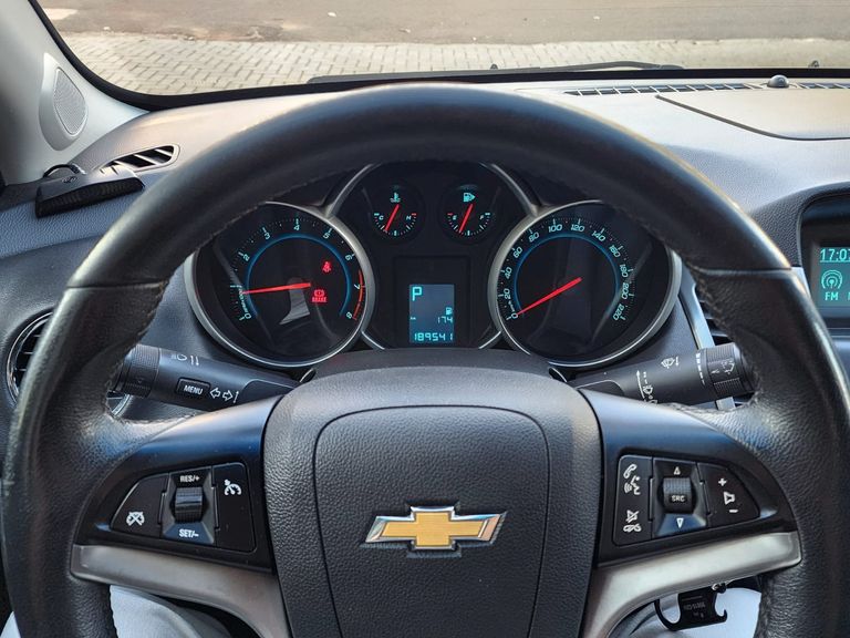 Chevrolet CRUZE LT 1.8 16V FlexPower 4p Aut.
