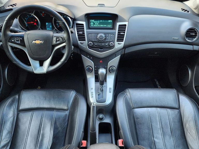 Chevrolet CRUZE LT 1.8 16V FlexPower 4p Aut.