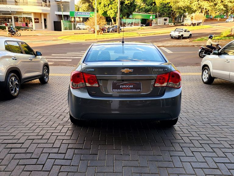 Chevrolet CRUZE LT 1.8 16V FlexPower 4p Aut.
