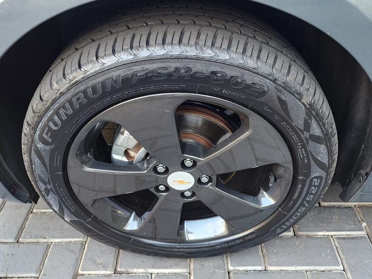 Chevrolet CRUZE LT 1.8 16V FlexPower 4p Aut.