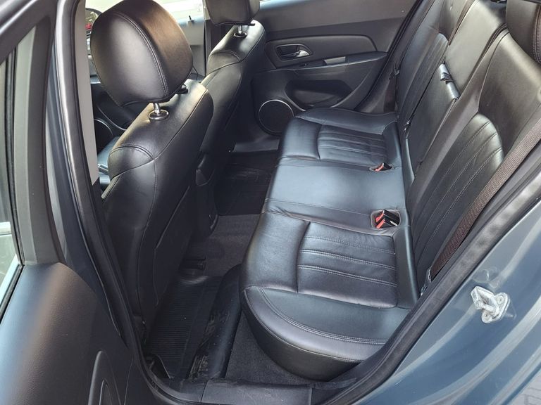 Chevrolet CRUZE LT 1.8 16V FlexPower 4p Aut.