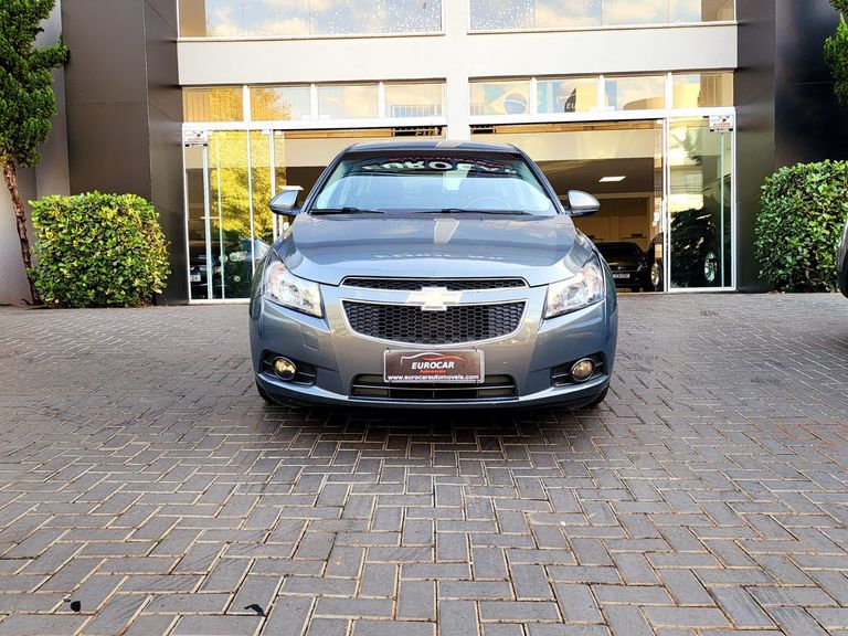 Chevrolet CRUZE LT 1.8 16V FlexPower 4p Aut.