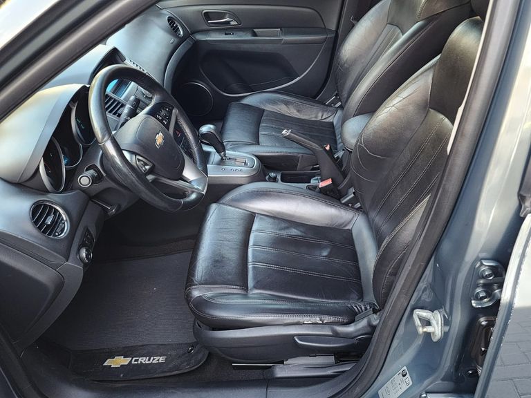Chevrolet CRUZE LT 1.8 16V FlexPower 4p Aut.