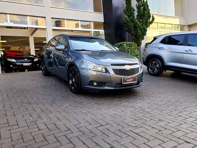 Chevrolet CRUZE LT 1.8 16V FlexPower 4p Aut.