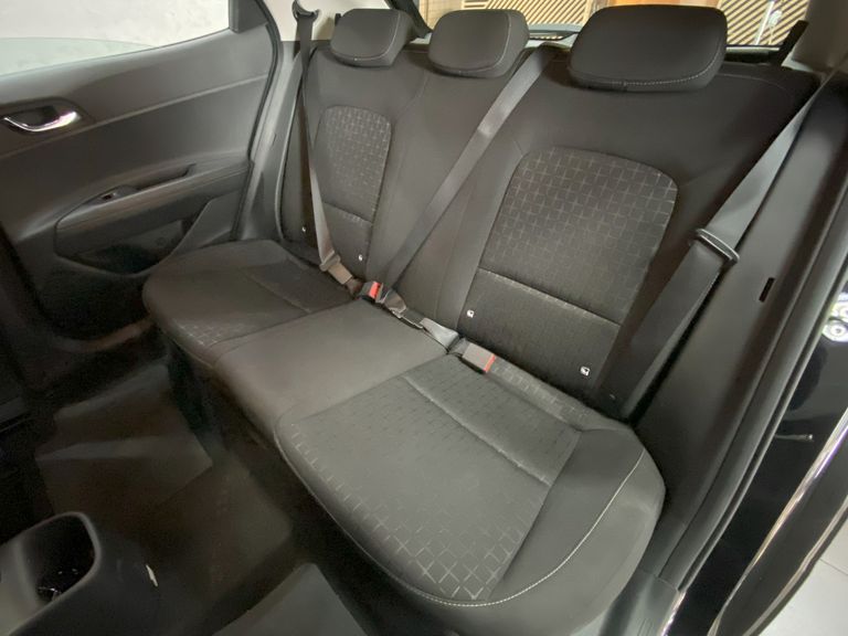 Hyundai HB20 Limited 1.0 Flex 12V Mec.