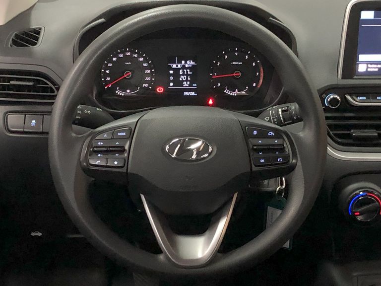 Hyundai HB20 Limited 1.0 Flex 12V Mec.