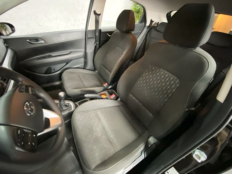 Hyundai HB20 Limited 1.0 Flex 12V Mec.