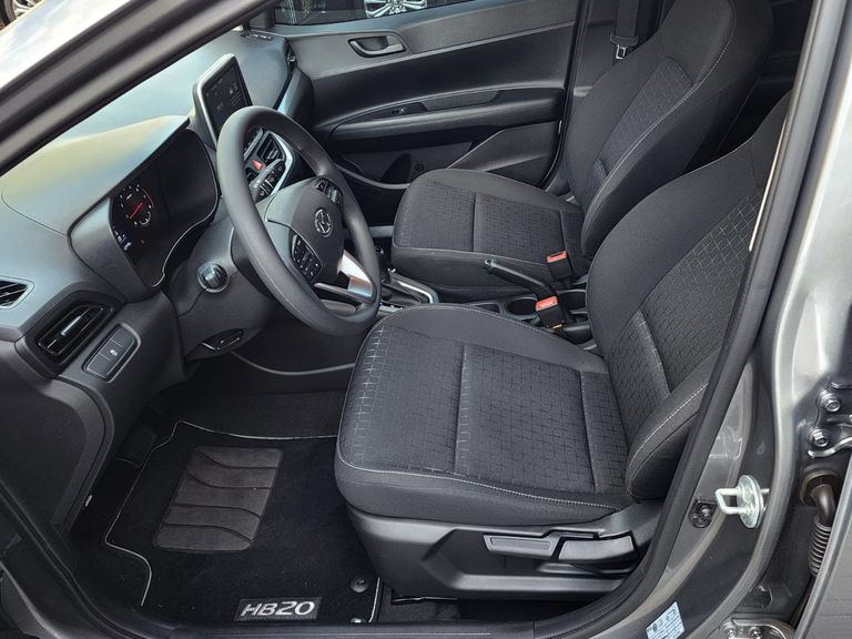 Hyundai HB20 Comfort 1.0 TB Flex 12V Aut