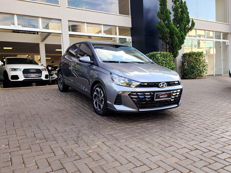 Hyundai HB20 Comfort 1.0 TB Flex 12V Aut