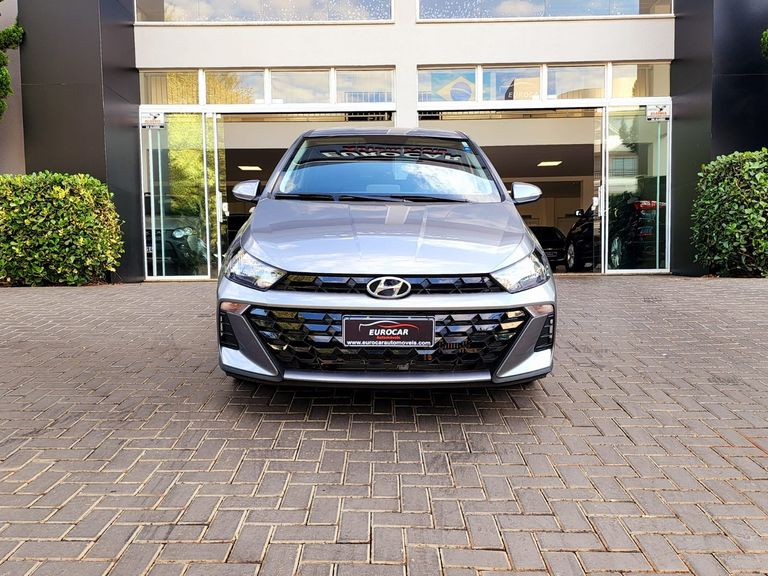 Hyundai HB20 Comfort 1.0 TB Flex 12V Aut