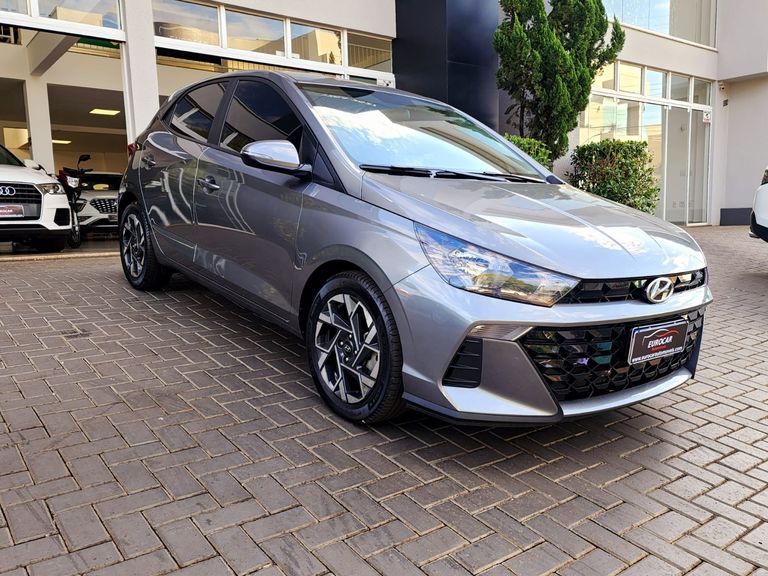 Hyundai HB20 Comfort 1.0 TB Flex 12V Aut