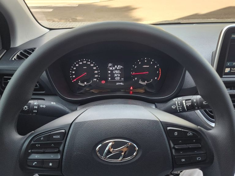 Hyundai HB20 Comfort 1.0 TB Flex 12V Aut