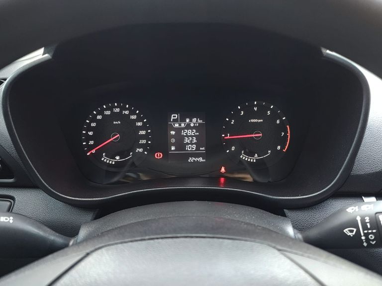 Hyundai HB20 Comfort 1.0 TB Flex 12V Aut