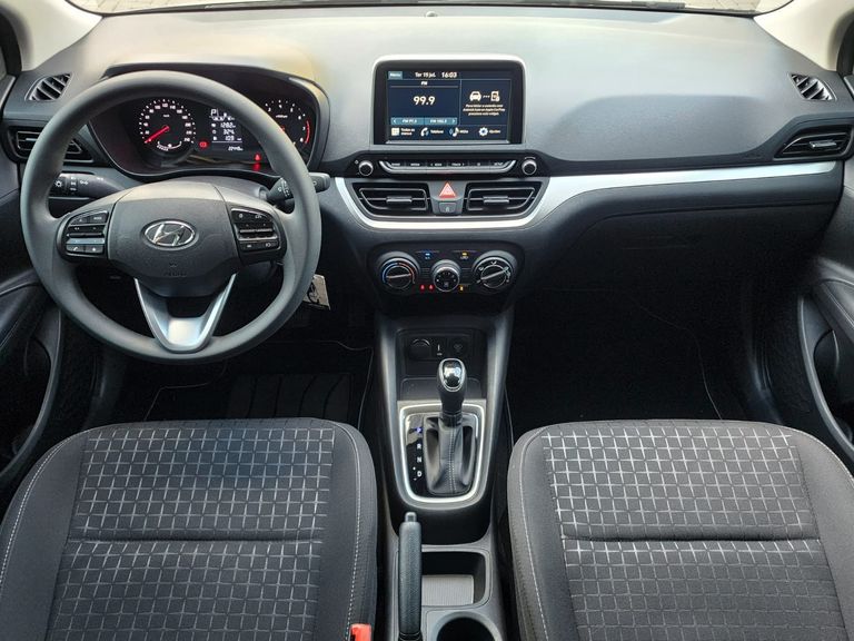 Hyundai HB20 Comfort 1.0 TB Flex 12V Aut
