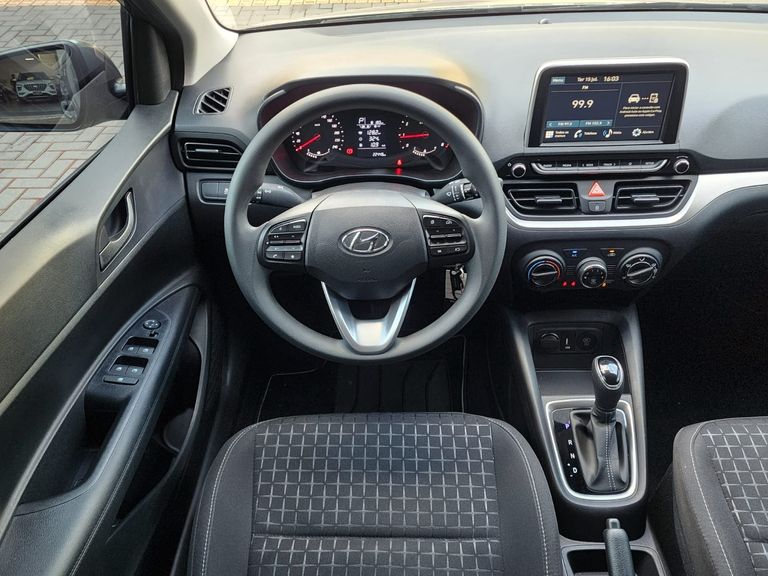 Hyundai HB20 Comfort 1.0 TB Flex 12V Aut