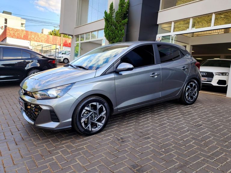 Hyundai HB20 Comfort 1.0 TB Flex 12V Aut
