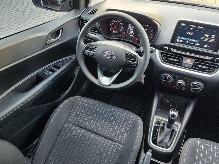 Hyundai HB20 Comfort 1.0 TB Flex 12V Aut