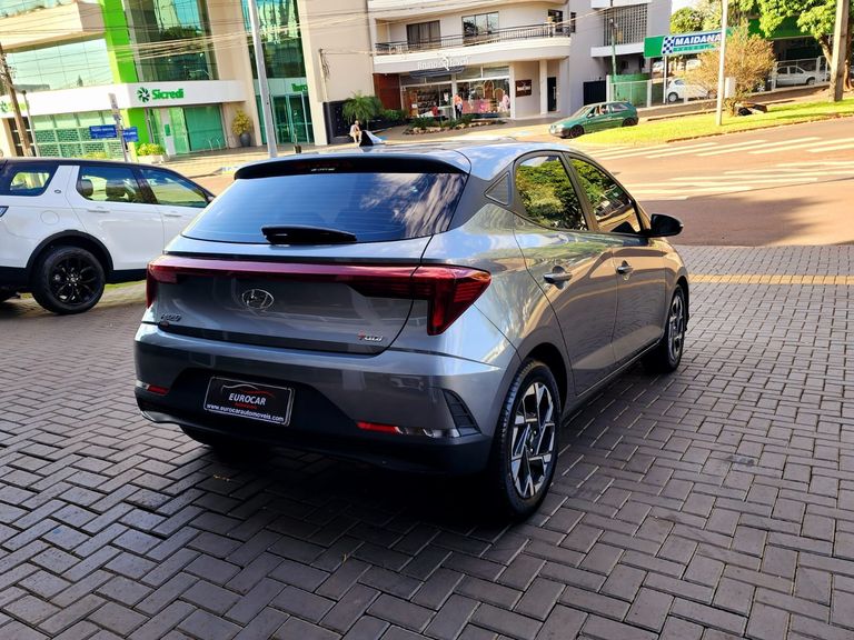 Hyundai HB20 Comfort 1.0 TB Flex 12V Aut