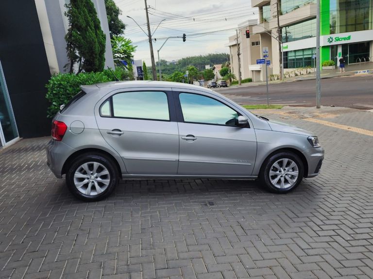 VolksWagen Gol Comfortline 1.6 T. Flex 8V 5p