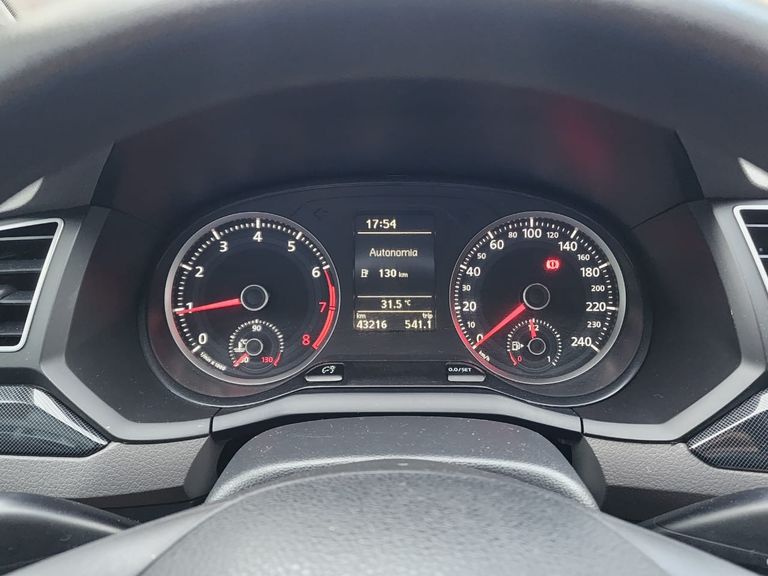 VolksWagen Gol Comfortline 1.6 T. Flex 8V 5p