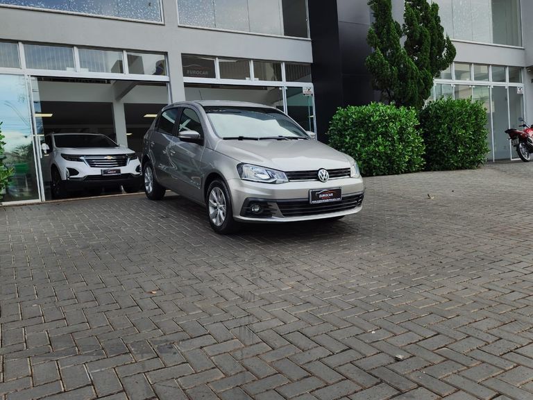 VolksWagen Gol Comfortline 1.6 T. Flex 8V 5p