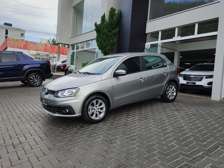 VolksWagen Gol Comfortline 1.6 T. Flex 8V 5p
