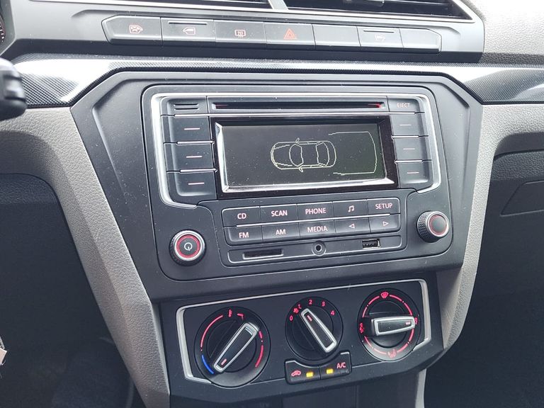 VolksWagen Gol Comfortline 1.6 T. Flex 8V 5p