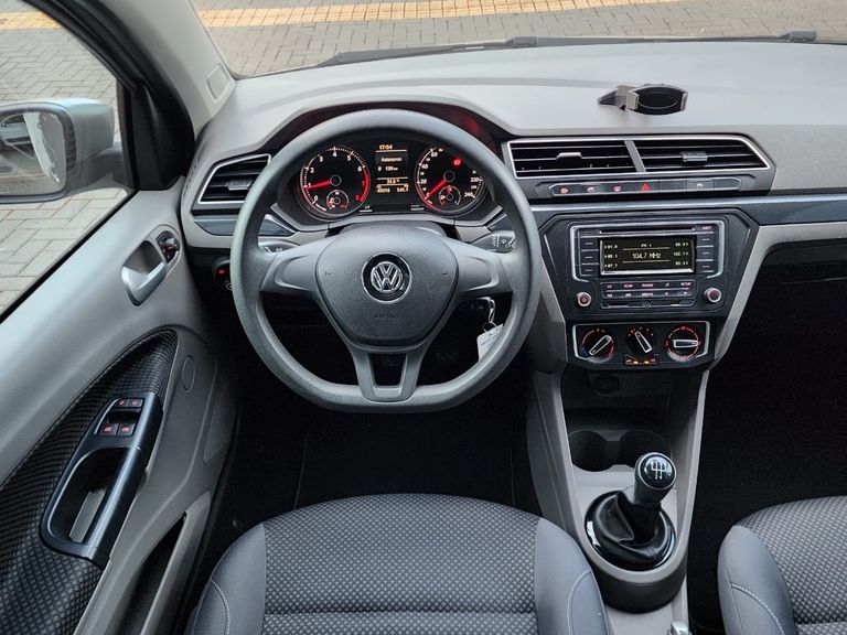 VolksWagen Gol Comfortline 1.6 T. Flex 8V 5p