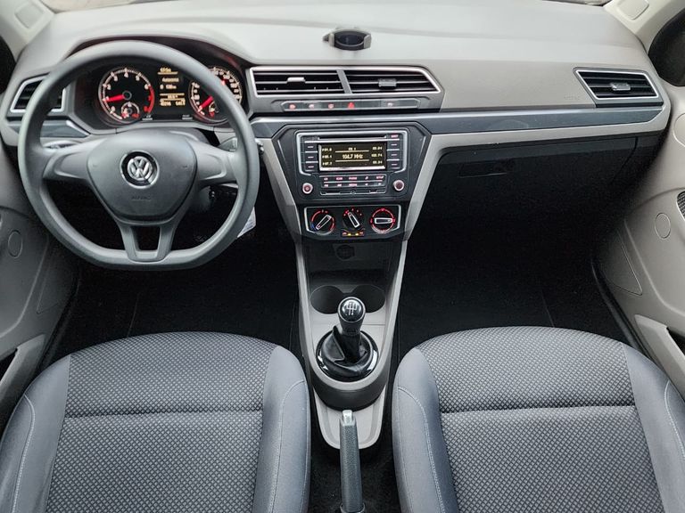 VolksWagen Gol Comfortline 1.6 T. Flex 8V 5p