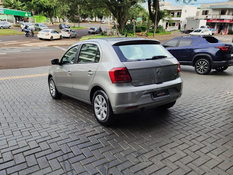 VolksWagen Gol Comfortline 1.6 T. Flex 8V 5p
