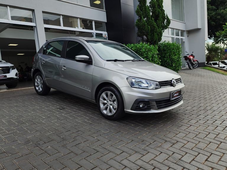 VolksWagen Gol Comfortline 1.6 T. Flex 8V 5p