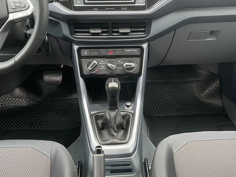 VolksWagen T-Cross 200 TSI 1.0  Flex 12V 5p Aut.