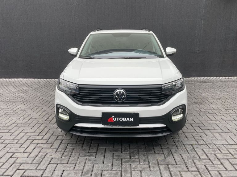 VolksWagen T-Cross 200 TSI 1.0  Flex 12V 5p Aut.